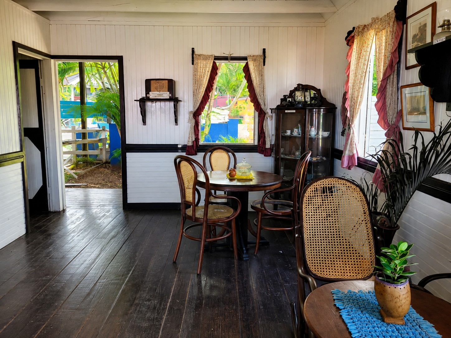 Casa Museo San Andrés