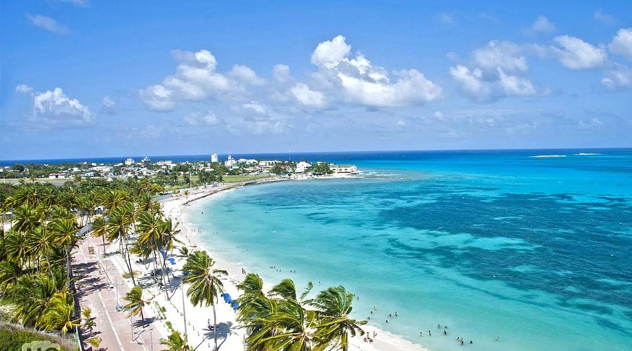 San Andrés Mar de Siete Colores