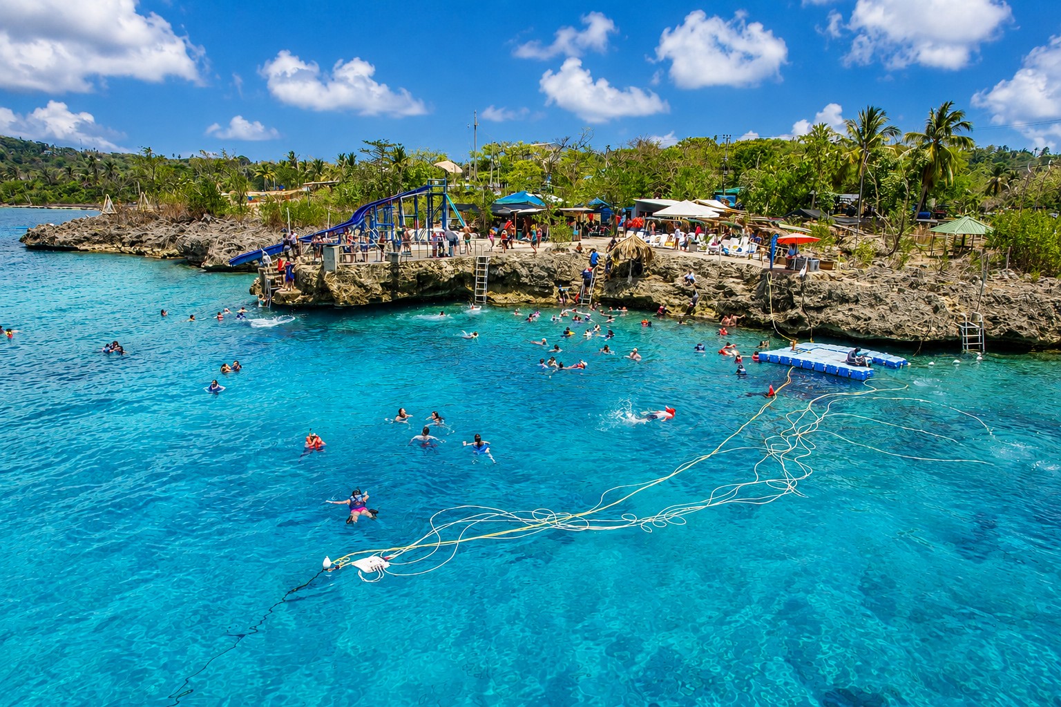 West View Eco Park San Andrés